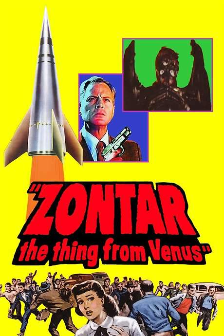 Zontar: The Thing from Venus